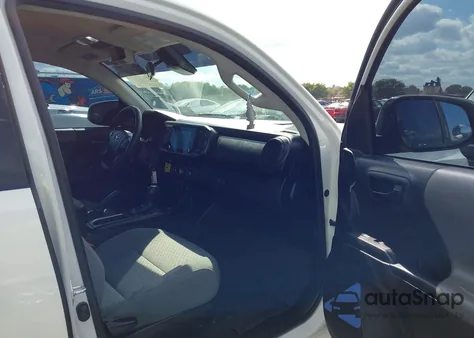 2021 Toyota Tacoma Sr z USA, uszkodzony, nr VIN 3TYAX5GN2MT014083